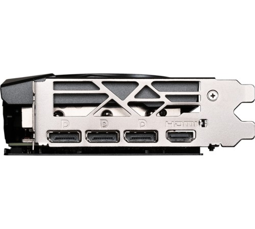 Видеокарта MSI PCI-E 4.0 RTX 4070 SUPER 12G GAMING X SLIM SL