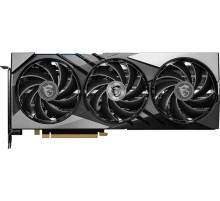 Видеокарта MSI PCI-E 4.0 RTX 4070 Ti SUPER 16G GAMING X SLIM