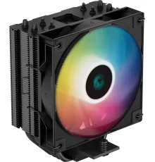 Устройство охлаждения(кулер) DeepCool AG400 Bk R-AG400-BKANMC-G-2
