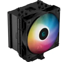 Устройство охлаждения(кулер) DeepCool AG500 BK R-AG500-BKANMN-G-1