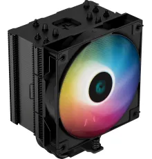 Устройство охлаждения(кулер) DeepCool AG500 BK R-AG500-BKANMN-G-1