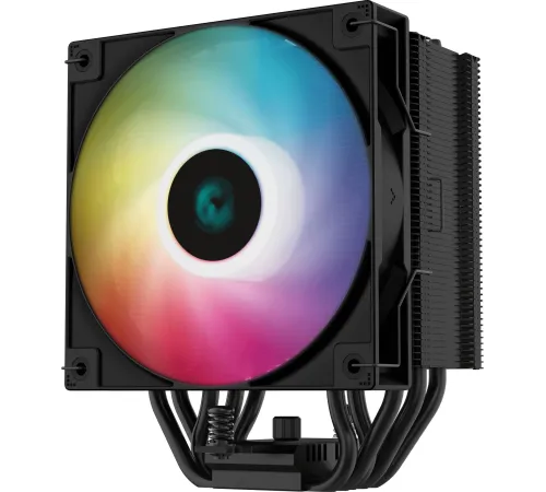 Устройство охлаждения(кулер) DeepCool AG500 BK R-AG500-BKANMN-G-1