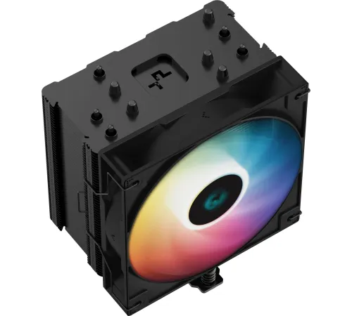 Устройство охлаждения(кулер) DeepCool AG500 BK R-AG500-BKANMN-G-1