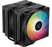 Устройство охлаждения(кулер) DeepCool AG620 Digital Bk R-AG620-BKADMN-G-2