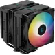 Устройство охлаждения(кулер) DeepCool AG620 Digital Bk R-AG620-BKADMN-G-2