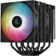 Устройство охлаждения(кулер) DeepCool AG620 Digital Bk R-AG620-BKADMN-G-2