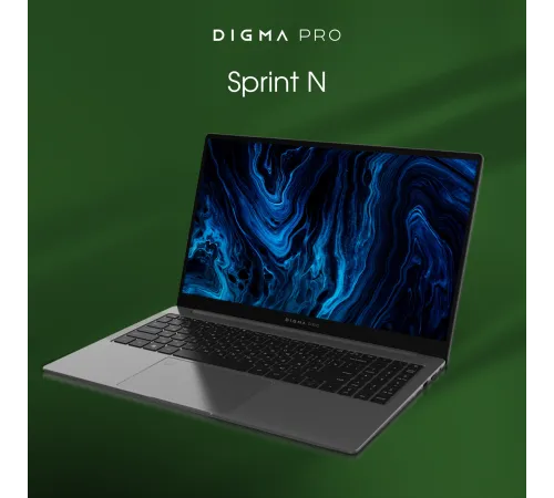 Ноутбук Digma PRO Sprint N DN15R5-ADXW05