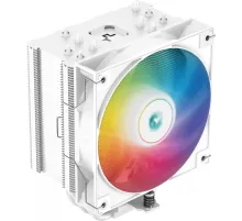 Устройство охлаждения(кулер) DeepCool AG500 Wh R-AG500-WHANMN-G