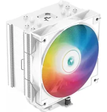 Устройство охлаждения(кулер) DeepCool AG500 Wh R-AG500-WHANMN-G
