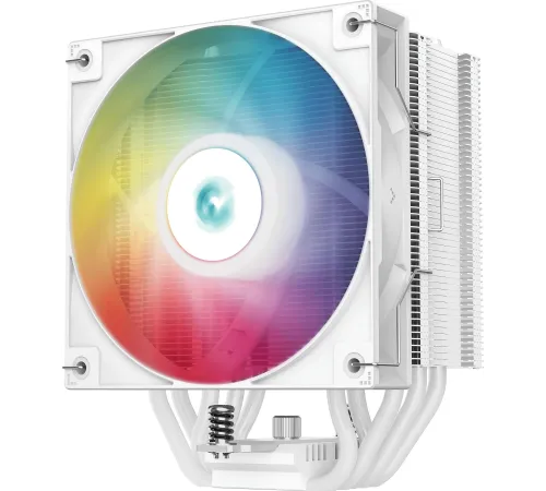 Устройство охлаждения(кулер) DeepCool AG500 Wh R-AG500-WHANMN-G