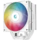 Устройство охлаждения(кулер) DeepCool AG500 Wh R-AG500-WHANMN-G