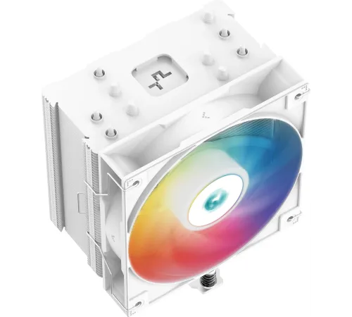 Устройство охлаждения(кулер) DeepCool AG500 Wh R-AG500-WHANMN-G