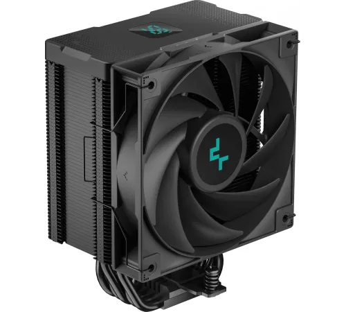 Устройство охлаждения(кулер) DeepCool AG500 Digital R-AG500-BKNDMN-G-2