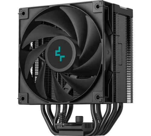 Устройство охлаждения(кулер) DeepCool AG500 Digital R-AG500-BKNDMN-G-2