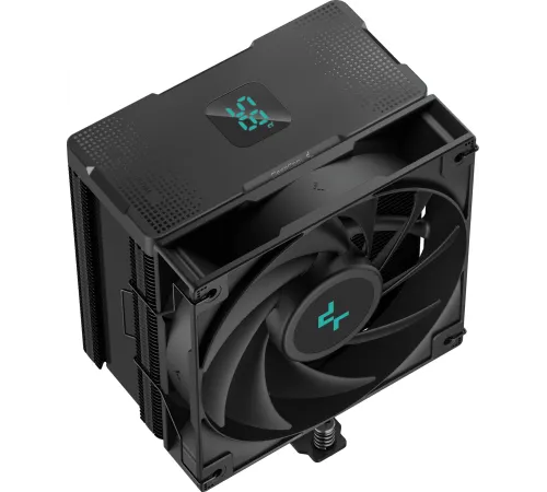 Устройство охлаждения(кулер) DeepCool AG500 Digital R-AG500-BKNDMN-G-2