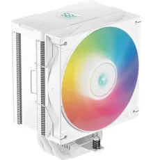 Устройство охлаждения(кулер) DeepCool AG500 Digital R-AG500-WHADMN-G-1