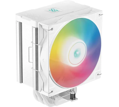 Устройство охлаждения(кулер) DeepCool AG500 Digital R-AG500-WHADMN-G-1