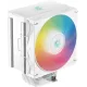 Устройство охлаждения(кулер) DeepCool AG500 Digital R-AG500-WHADMN-G-1