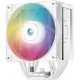 Устройство охлаждения(кулер) DeepCool AG500 Digital R-AG500-WHADMN-G-1