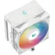 Устройство охлаждения(кулер) DeepCool AG500 Digital R-AG500-WHADMN-G-1