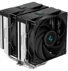 Устройство охлаждения(кулер) DeepCool AG620 Digital R-AG620-BKNDMN-G-1