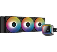 Система водяного охлаждения DeepCool LS720 R-LS720-BKAMNT-G-1