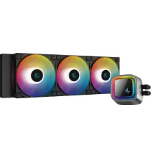 Система водяного охлаждения DeepCool LS720 R-LS720-BKAMNT-G-1