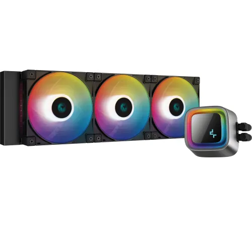 Система водяного охлаждения DeepCool LS720 R-LS720-BKAMNT-G-1
