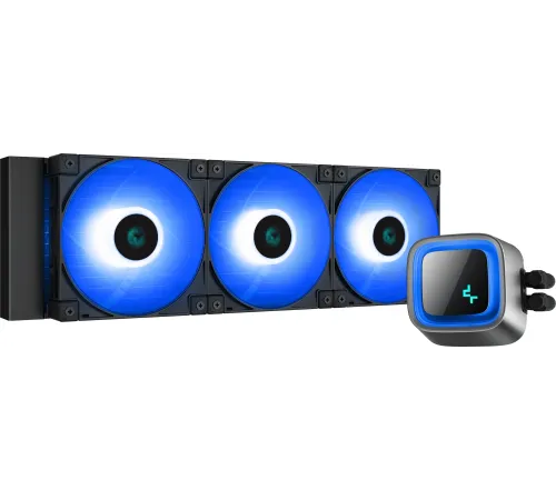 Система водяного охлаждения DeepCool LS720 R-LS720-BKAMNT-G-1