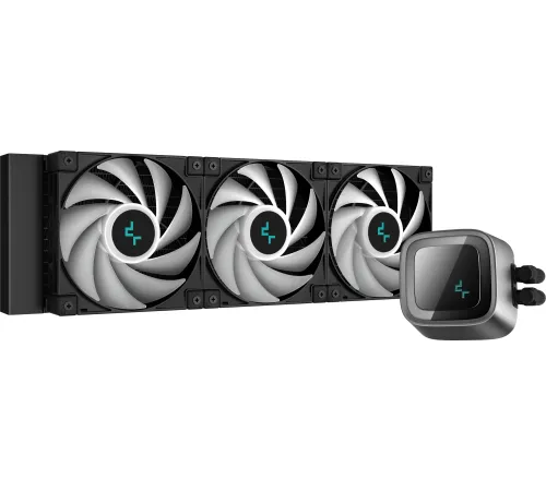 Система водяного охлаждения DeepCool LS720 R-LS720-BKAMNT-G-1