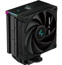 Устройство охлаждения(кулер) DeepCool AK400 Digital R-AK400-BKADMN-G