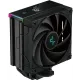 Устройство охлаждения(кулер) DeepCool AK400 Digital R-AK400-BKADMN-G