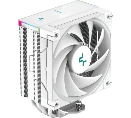 Устройство охлаждения(кулер) DeepCool AK400 Digital R-AK400-WHADMN-G