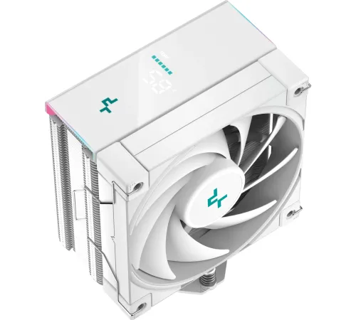 Устройство охлаждения(кулер) DeepCool AK400 Digital R-AK400-WHADMN-G