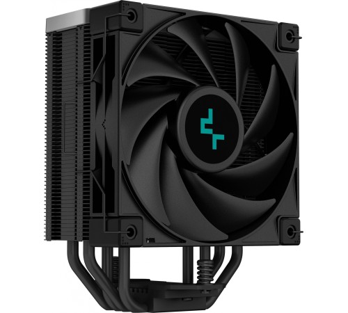 Устройство охлаждения(кулер) DeepCool AK400 Zero Dark R-AK400-BKNNMN-G-2