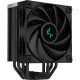 Устройство охлаждения(кулер) DeepCool AK400 Zero Dark R-AK400-BKNNMN-G-2