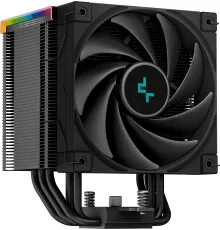 Устройство охлаждения(кулер) DeepCool AK500 Digital R-AK500-BKADMN-G