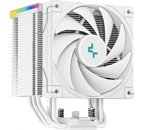 Устройство охлаждения(кулер) DeepCool AK500 Digital R-AK500-WHADMN-G