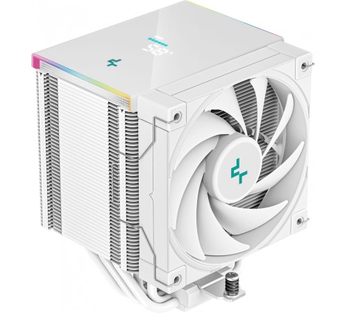 Устройство охлаждения(кулер) DeepCool AK500 Digital R-AK500-WHADMN-G