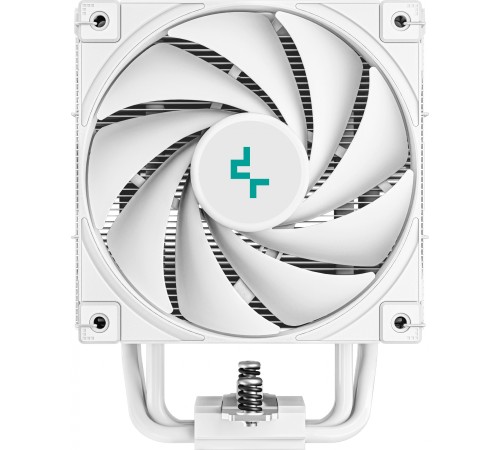 Устройство охлаждения(кулер) DeepCool AK500 Digital R-AK500-WHADMN-G