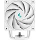 Устройство охлаждения(кулер) DeepCool AK500 Digital R-AK500-WHADMN-G