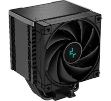 Устройство охлаждения(кулер) DeepCool AK500 Zero Dark R-AK500-BKNNMT-G-1