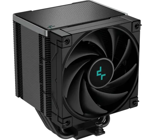 Устройство охлаждения(кулер) DeepCool AK500 Zero Dark R-AK500-BKNNMT-G-1