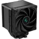 Устройство охлаждения(кулер) DeepCool AK500 Zero Dark R-AK500-BKNNMT-G-1