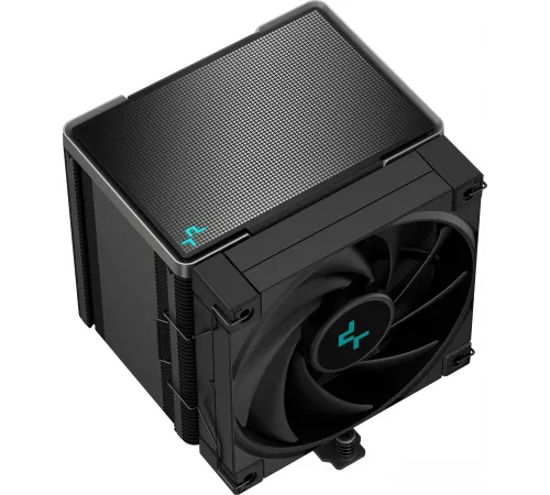 Устройство охлаждения(кулер) DeepCool AK500 Zero Dark R-AK500-BKNNMT-G-1