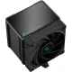 Устройство охлаждения(кулер) DeepCool AK500 Zero Dark R-AK500-BKNNMT-G-1