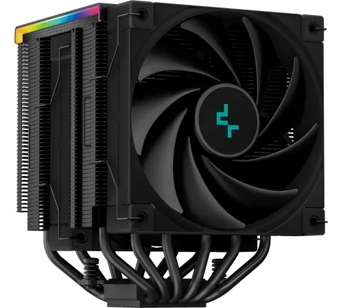 Устройство охлаждения(кулер) DeepCool AK620 Digital R-AK620-BKADMN-G