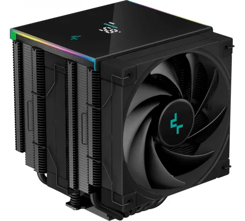Устройство охлаждения(кулер) DeepCool AK620 Digital R-AK620-BKADMN-G