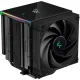 Устройство охлаждения(кулер) DeepCool AK620 Digital R-AK620-BKADMN-G