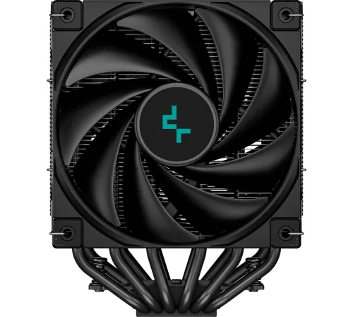 Устройство охлаждения(кулер) DeepCool AK620 Digital R-AK620-BKADMN-G